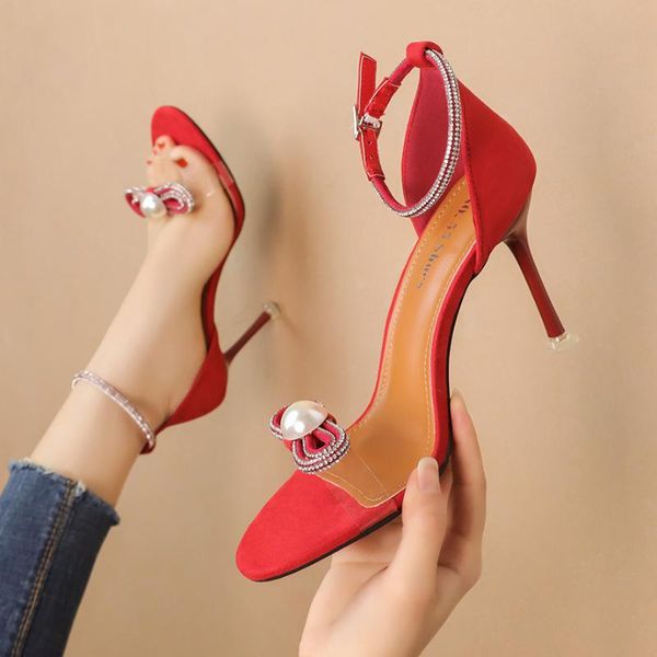 2020 wedding sandals women bow high heels clear slides peep toe buckle heel shoes luxury hollow sandal summer zapatos de mujer, Black
2020 wedding sandals women bow high heels clear slides peep toe buckle heel shoes luxury hollow sandal summer zapatos de mujer, Black