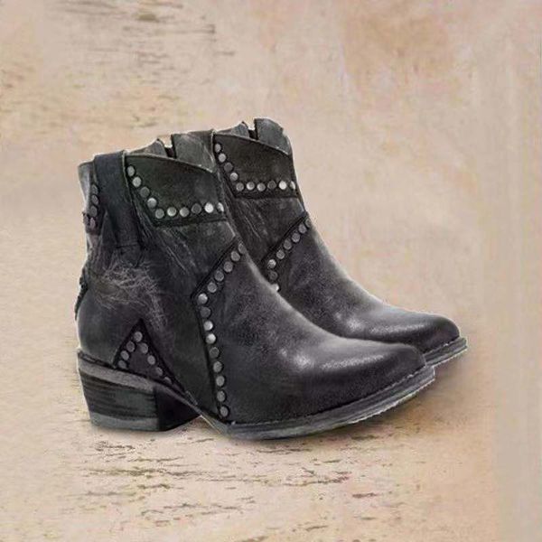 women fashion vintage mid calf boots soft leather shoes female autumn winter motorcycle boots comfortable botas zapatos de mujer, Black
women fashion vintage mid calf boots soft leather shoes female autumn winter motorcycle boots comfortable botas zapatos de mujer, Black