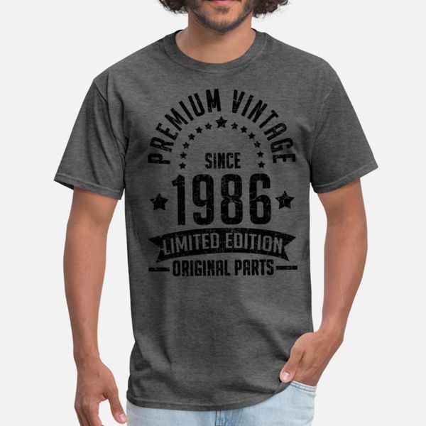 1986 1 t shirt men create cotton euro size s-3xl normal gift breathable summer style kawaii shirt
1986 1 t shirt men create cotton euro size s-3xl normal gift breathable summer style kawaii shirt