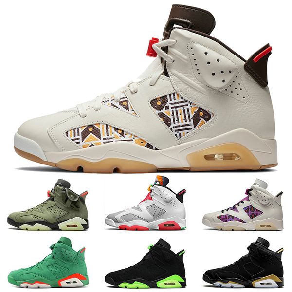 retro mens jumpman 6s quai 54 hare black cat basketball shoes 6 travis infrared gatorade men women sneakers sport trainers
retro mens jumpman 6s quai 54 hare black cat basketball shoes 6 travis infrared gatorade men women sneakers sport trainers