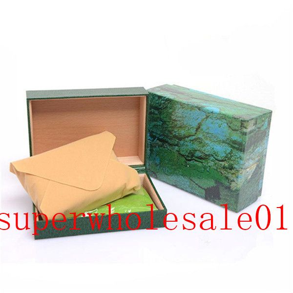 luxury watch mens for rolex watch box original inner outer womans watches boxes men wristwatch green box booklet card 827, Black;blue
luxury watch mens for rolex watch box original inner outer womans watches boxes men wristwatch green box booklet card 827, Black;blue