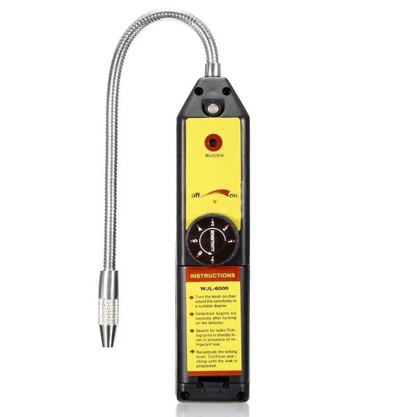 portable halogen gas leak detector tester high sensitivity refrigerant leak detector car air conditioner diagnostic tool
portable halogen gas leak detector tester high sensitivity refrigerant leak detector car air conditioner diagnostic tool
