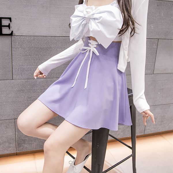blackday womens skirt vintage clothes wrap short skirts black harajuku summer high waist streetwear 2020 elastic spring fashion popular
blackday womens skirt vintage clothes wrap short skirts black harajuku summer high waist streetwear 2020 elastic spring fashion popular