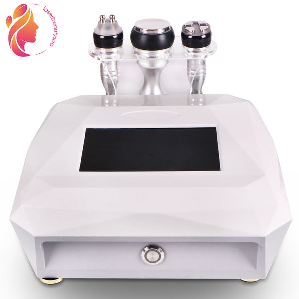3in1 ultrasound cavitation slimming body radio frequency skin care beauty machine spa