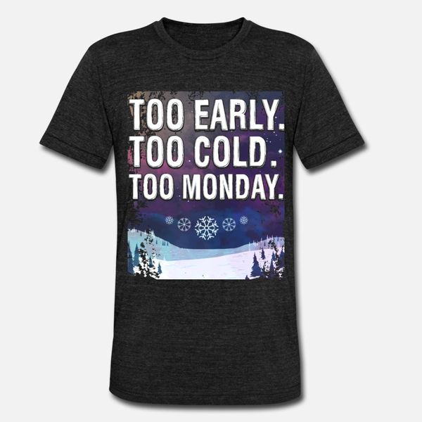 cold weather winter holiday gift t shirt men printed short sleeve s-xxxl natural fit authentic spring trend shirt
cold weather winter holiday gift t shirt men printed short sleeve s-xxxl natural fit authentic spring trend shirt