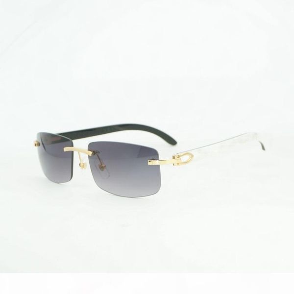 rimless wood sunglasses men horn sunglasses for women eyewear for party club glasses frames oculos shades, White;black
rimless wood sunglasses men horn sunglasses for women eyewear for party club glasses frames oculos shades, White;black