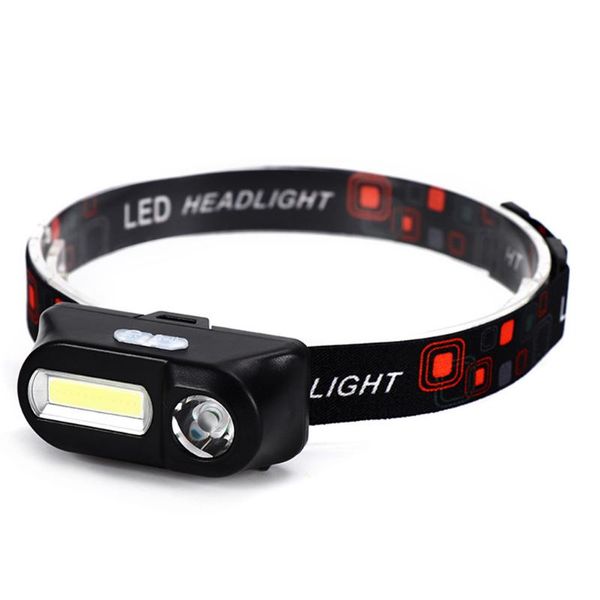 6 modes usb rechargeable cob led headlamp torch multifunction headlight
6 modes usb rechargeable cob led headlamp torch multifunction headlight