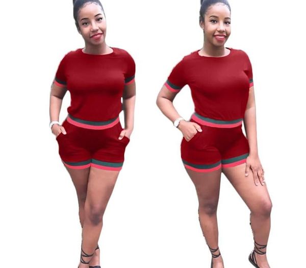 women 2pcs shorts suits summer leisure plus size clothing sport suits pencil pants trendy tracksuits, Gray
women 2pcs shorts suits summer leisure plus size clothing sport suits pencil pants trendy tracksuits, Gray