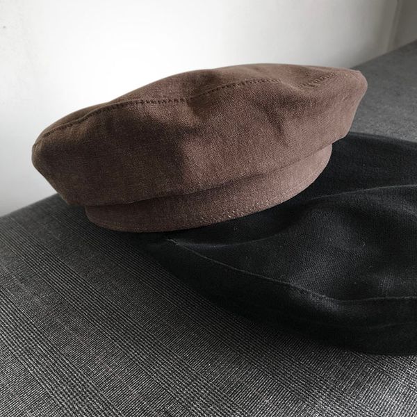 berets sboy retro female shopping joker painter tengyu beautiful hat autumn beret leisure black flat brim, Blue;gray
berets sboy retro female shopping joker painter tengyu beautiful hat autumn beret leisure black flat brim, Blue;gray
