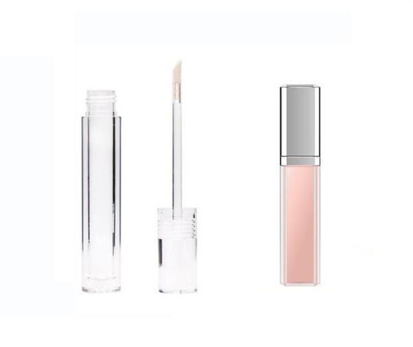 empty 7.8ml lipgloss tubes round transparent crystal lip gloss tubes with wand empty lip gloss tubes clear fast shipping
empty 7.8ml lipgloss tubes round transparent crystal lip gloss tubes with wand empty lip gloss tubes clear fast shipping