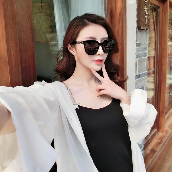 new women sunglasses polarized oversized mirror driving sun glasses gradient brand designer retro vintage driver goggles uv400, White;black
new women sunglasses polarized oversized mirror driving sun glasses gradient brand designer retro vintage driver goggles uv400, White;black