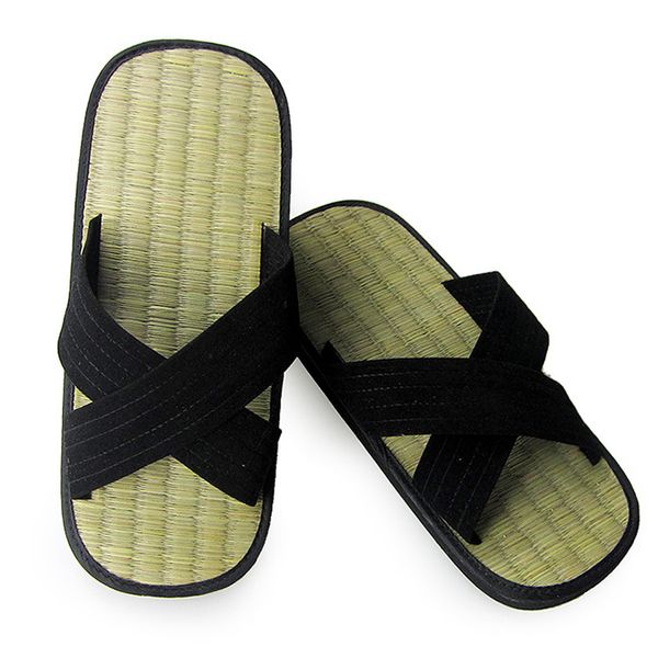 manufacturers selling 2020 new mat bamboo slippers summer professional custom cross sandals, Black
manufacturers selling 2020 new mat bamboo slippers summer professional custom cross sandals, Black
