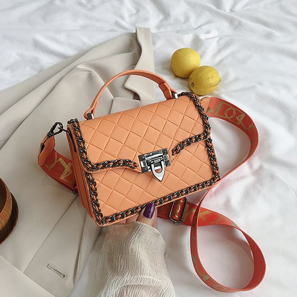 2020 new network red trendy bag korean style all-match women's bag shoulder chain messenger
2020 new network red trendy bag korean style all-match women's bag shoulder chain messenger