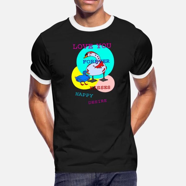 swan loves duck two t shirt men designer cotton o neck gents anti-wrinkle authentic spring autumn outfit shirt
swan loves duck two t shirt men designer cotton o neck gents anti-wrinkle authentic spring autumn outfit shirt
