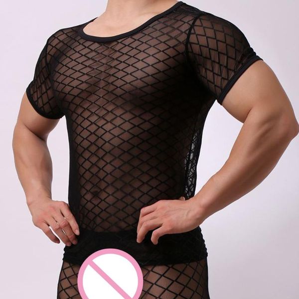 mesh running t shirt men's sports see through mesh tees short sleeve gym bodybuilding breathable undershirt training, Black;blue
mesh running t shirt men's sports see through mesh tees short sleeve gym bodybuilding breathable undershirt training, Black;blue