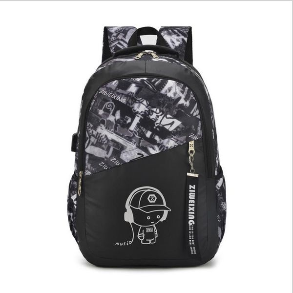 wholesale-boys school bags letters waterproof large backpack for teenagers high school backpack for boy student casual travel bag
wholesale-boys school bags letters waterproof large backpack for teenagers high school backpack for boy student casual travel bag
