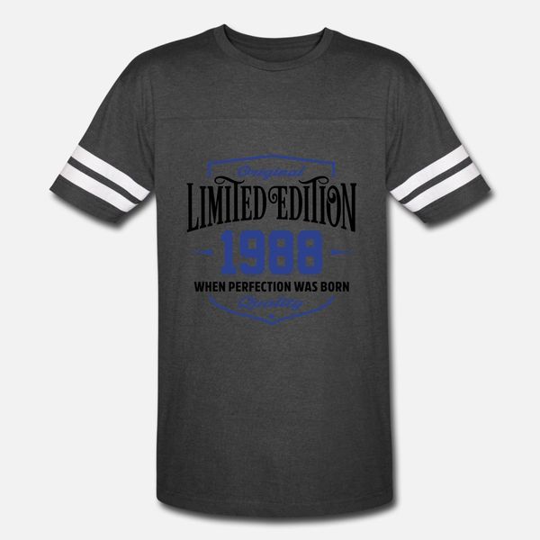 limited edition 1988 t shirt men knitted tee shirt s-3xl kawaii fit new fashion summer style trend shirt, White;black
limited edition 1988 t shirt men knitted tee shirt s-3xl kawaii fit new fashion summer style trend shirt, White;black