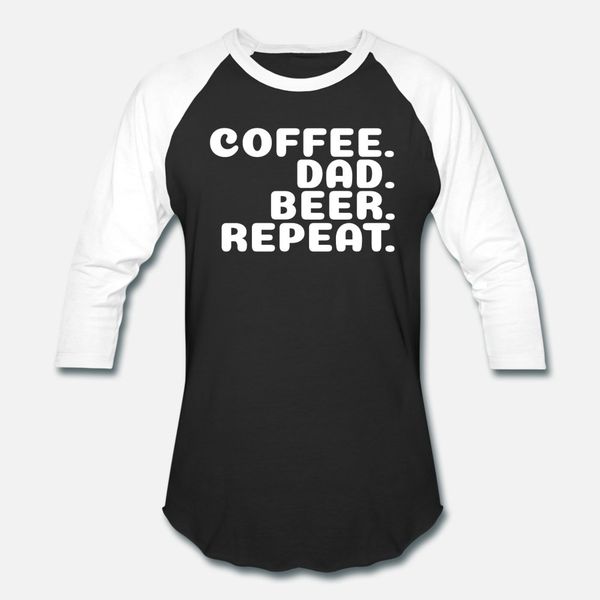 кофе папа пиво repeat design daddy тенниска мужчины дизайн с коротким рукавом o-образный вырез pattern anti-wrinkle новой моды летом новизна
кофе папа пиво repeat design daddy тенниска мужчины дизайн с коротким рукавом o-образный вырез pattern anti-wrinkle новой моды летом новизна