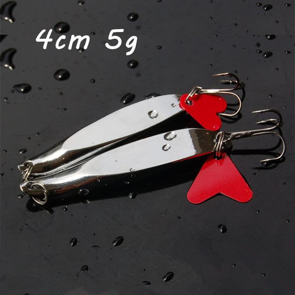 10pcs/lot 4cm 5g vib spoons metal baits & lures 8# fishing hooks pesca fishing tackle wa_64
10pcs/lot 4cm 5g vib spoons metal baits & lures 8# fishing hooks pesca fishing tackle wa_64