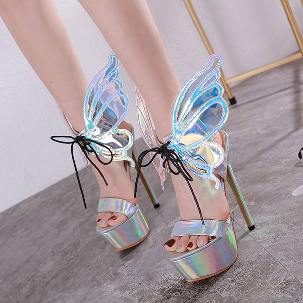 heels women silver weeding shoes comfortable sandal woman summer high heels sandals jelly shoes sandalias mujer planas ljb128, Black
heels women silver weeding shoes comfortable sandal woman summer high heels sandals jelly shoes sandalias mujer planas ljb128, Black