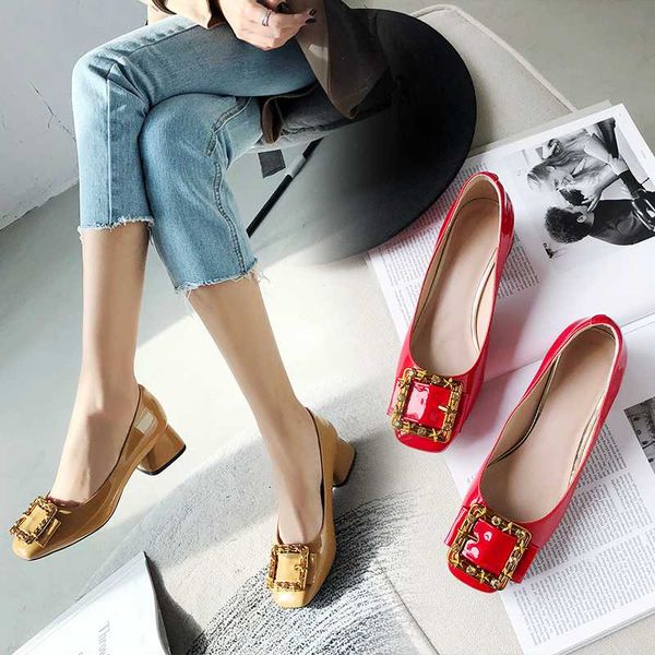 plus size 34-43 women shoes ladies 3cm low heels party wedding shoes thick heel pumps lady footwear casual, Black
plus size 34-43 women shoes ladies 3cm low heels party wedding shoes thick heel pumps lady footwear casual, Black