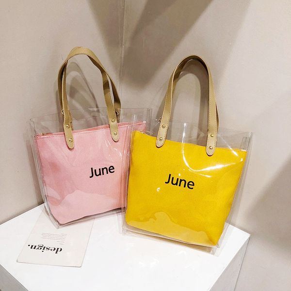 transparent bag female 2020 new style simple pvc shoulder cross-body fashion portable beach gel bag
transparent bag female 2020 new style simple pvc shoulder cross-body fashion portable beach gel bag