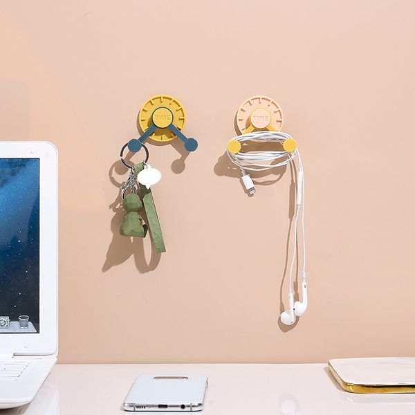 hooks & rails 4 pack creative hook wall-mounted seamless clothes kitchen punch-strong viscose
hooks & rails 4 pack creative hook wall-mounted seamless clothes kitchen punch-strong viscose