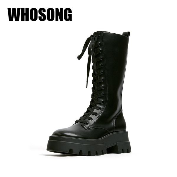 women mid calf boots ladies soft shoes woman motorcycle boots female black brand casual botas fashion shoes new autumn
women mid calf boots ladies soft shoes woman motorcycle boots female black brand casual botas fashion shoes new autumn
