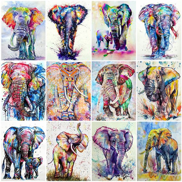 evershine full square diamond painting elephant 5d diamond embroidery animal cross stitch mosaic sale home decoration
evershine full square diamond painting elephant 5d diamond embroidery animal cross stitch mosaic sale home decoration