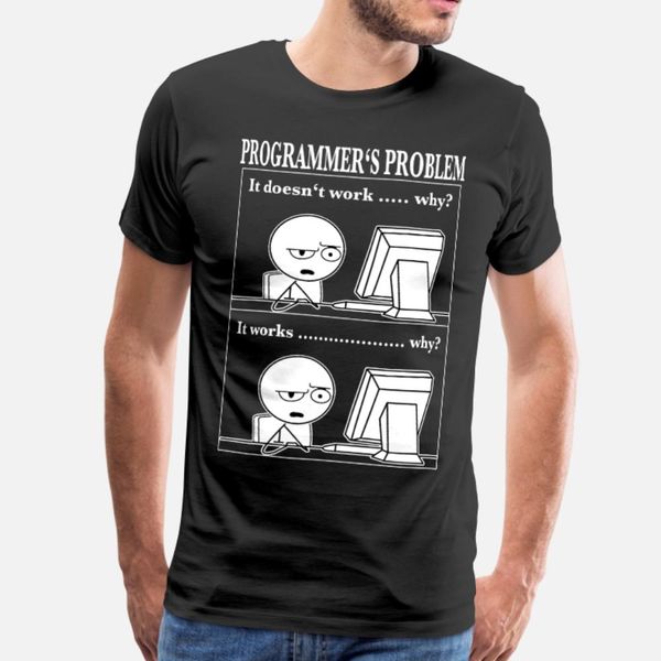 programmer computer scientist funny cartoon t shir t shirt men fit 100% cotton o neck kawaii fit authentic summer outfit shirt
programmer computer scientist funny cartoon t shir t shirt men fit 100% cotton o neck kawaii fit authentic summer outfit shirt