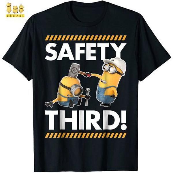 Fashion Despicable Me minions Fiesta til siesta graphic T-shirt men's top tee tshirt
Fashion Despicable Me minions Fiesta til siesta graphic T-shirt men's top tee tshirt