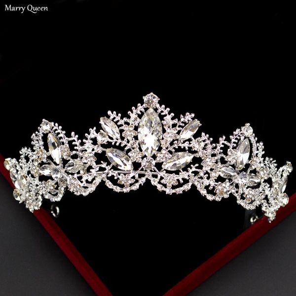 new japanese and korean style multicolor crystal rhinestone crown fashion bride wedding pgraphy headdress accessories, Golden;silver
new japanese and korean style multicolor crystal rhinestone crown fashion bride wedding pgraphy headdress accessories, Golden;silver