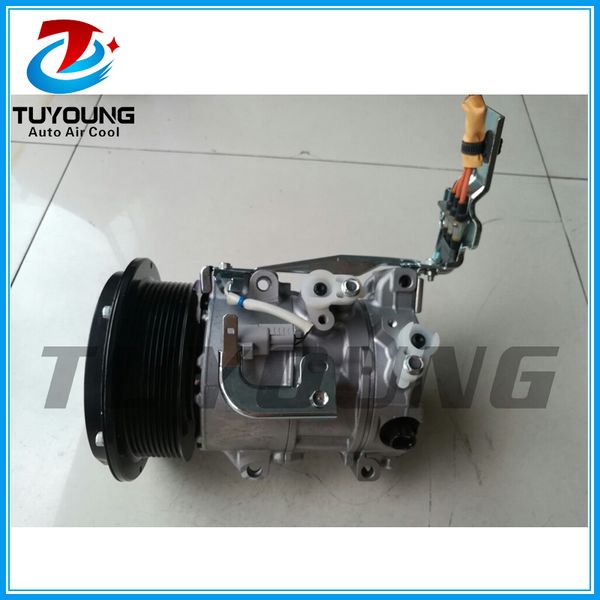 high-quality auto parts ac compressor 6seu16c for toyota alphard 88310-58011 447190-3340
high-quality auto parts ac compressor 6seu16c for toyota alphard 88310-58011 447190-3340