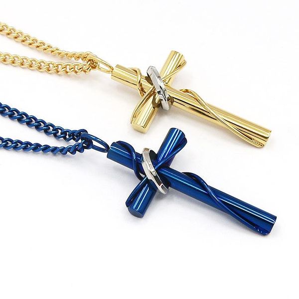 hip hop fashion stainless steel men women cross necklace pendant chain couples lover christian 2020 fine body jewelry promotional gift, Silver
hip hop fashion stainless steel men women cross necklace pendant chain couples lover christian 2020 fine body jewelry promotional gift, Silver
