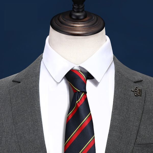 2020 designer new fashion striped 8cm ties for men necktie school wedding work business formal suit with gift box, Black;gray
2020 designer new fashion striped 8cm ties for men necktie school wedding work business formal suit with gift box, Black;gray