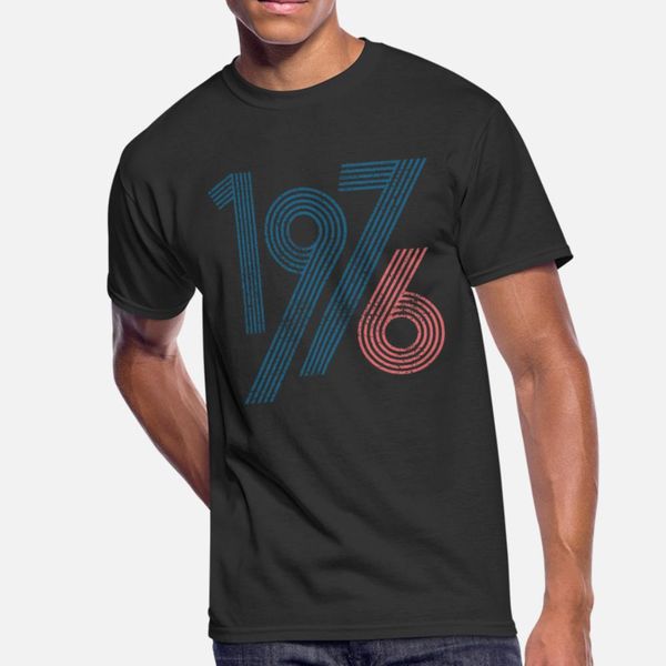vintage 1976 t shirt men print tee shirt euro size s-3xl clothing interesting authentic spring autumn vintage shirt
vintage 1976 t shirt men print tee shirt euro size s-3xl clothing interesting authentic spring autumn vintage shirt