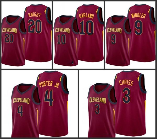 cleveland cavaliers marquese chriss kevin porter jr. dylan windler darius garland men 2019-20 city jersey, Black 
cleveland cavaliers marquese chriss kevin porter jr. dylan windler darius garland men 2019-20 city jersey, Black