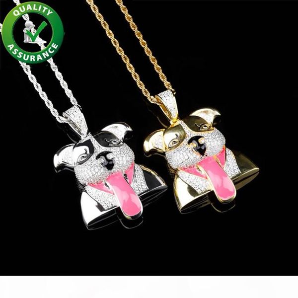 iced out pendant hip hop jewelry mens gold chain pendants luxury designer necklace diamond dog charms rapper fashion accessories cute animal, Silver
iced out pendant hip hop jewelry mens gold chain pendants luxury designer necklace diamond dog charms rapper fashion accessories cute animal, Silver