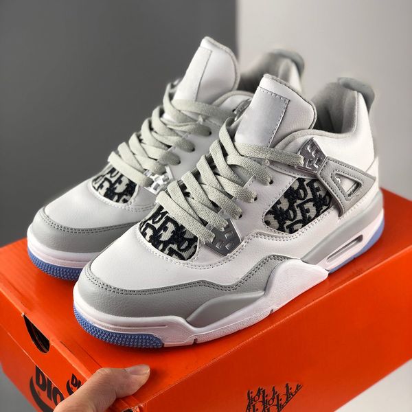 custom 4s b23 oblique 4 grey white mens basketball shoes classic men women white one bred trainers luxury sports sneakers size 13
custom 4s b23 oblique 4 grey white mens basketball shoes classic men women white one bred trainers luxury sports sneakers size 13