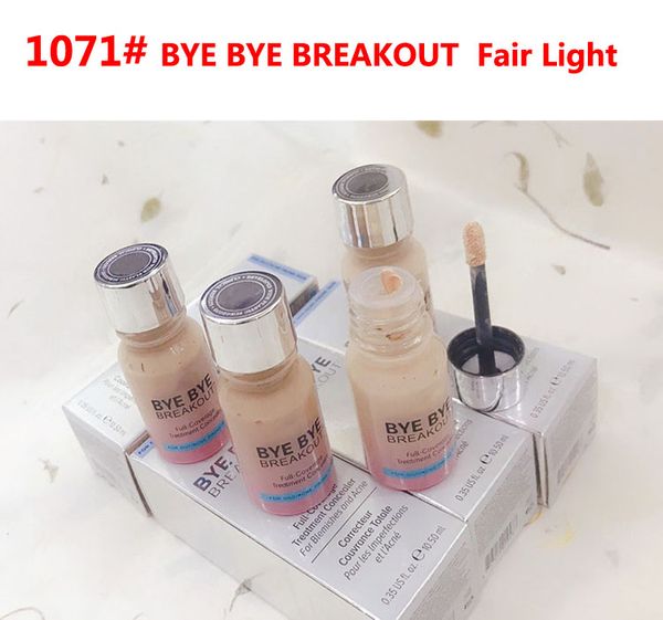cosmetics bye bye breakout light fair for oily acne prone skin concealer 50ml pores nutritious
cosmetics bye bye breakout light fair for oily acne prone skin concealer 50ml pores nutritious