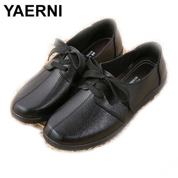 yaerni retro pu leather shoes 2020 spring autumn shoes for women woman flat rubber woman lace up casual brogue zapatos de, Black
yaerni retro pu leather shoes 2020 spring autumn shoes for women woman flat rubber woman lace up casual brogue zapatos de, Black