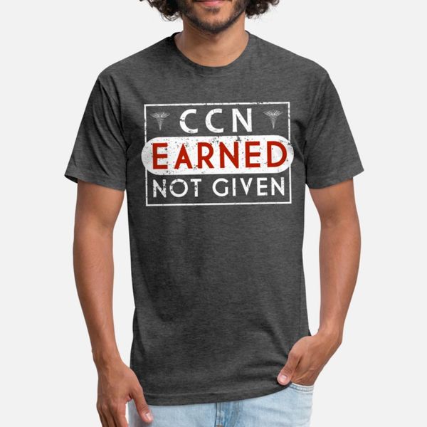 ccn critical care nurse earned nurse gift t shirt men personalized 100% cotton s-3xl clothes graphic building summer trend shirt
ccn critical care nurse earned nurse gift t shirt men personalized 100% cotton s-3xl clothes graphic building summer trend shirt
