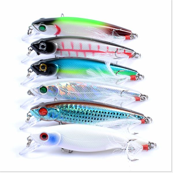 1pcs minnow crankbait fishing lures86mm/9g crankbait artificial bait wobblers hard bait jig pesca perch carp fishing tackle lure
1pcs minnow crankbait fishing lures86mm/9g crankbait artificial bait wobblers hard bait jig pesca perch carp fishing tackle lure