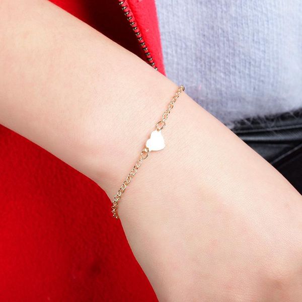 горячие продажи очаровательная love heart braceletsbangles для женщин девушки золото серебро цвет металл браслеты себе оптовой продажи ювели, Black
горячие продажи очаровательная love heart braceletsbangles для женщин девушки золото серебро цвет металл браслеты себе оптовой продажи ювели, Black