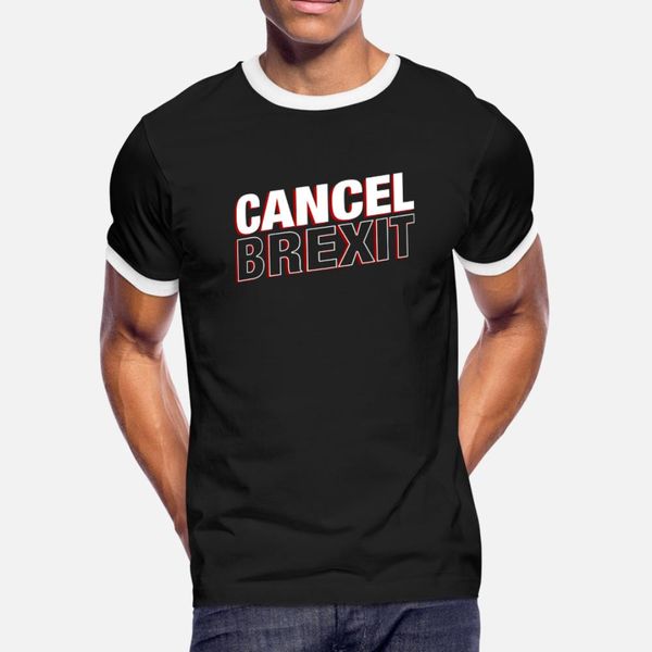 cancel brexit british uk europe politics exit gift t shirt men personalized cotton s-xxxl letters anti-wrinkle building summer style shirt
cancel brexit british uk europe politics exit gift t shirt men personalized cotton s-xxxl letters anti-wrinkle building summer style shirt