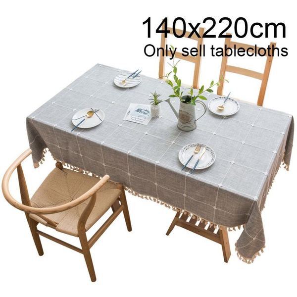 checkered rectangle tablecloth with tassels home decor for dining kitchen washable wedding party l wrinkle cotton linen
checkered rectangle tablecloth with tassels home decor for dining kitchen washable wedding party l wrinkle cotton linen
