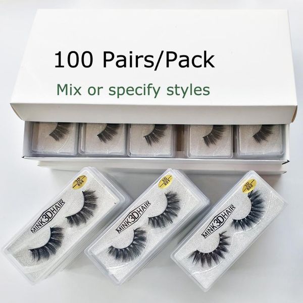 wholesale eyelashes 20/30/40/50/100 pairs 3d mink lashes natural false eyelashes hand made makeup long eye lashes mink
wholesale eyelashes 20/30/40/50/100 pairs 3d mink lashes natural false eyelashes hand made makeup long eye lashes mink
