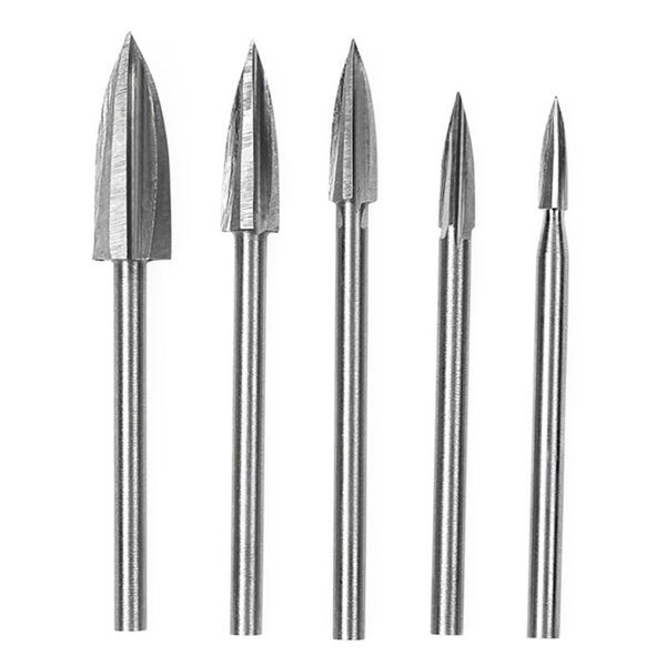 5 pcs woodworking carving tool wood carving drill bit drilling engraving tools 3mm/ 4mm/5mm/ 6mm/8mm drill bit
5 pcs woodworking carving tool wood carving drill bit drilling engraving tools 3mm/ 4mm/5mm/ 6mm/8mm drill bit