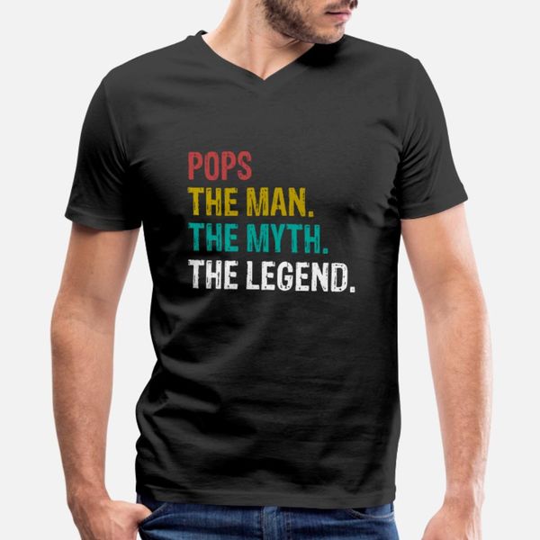 pops the man the myth t shirt men personalized cotton euro size s-3xl clothing cute humor spring autumn leisure shirt
pops the man the myth t shirt men personalized cotton euro size s-3xl clothing cute humor spring autumn leisure shirt