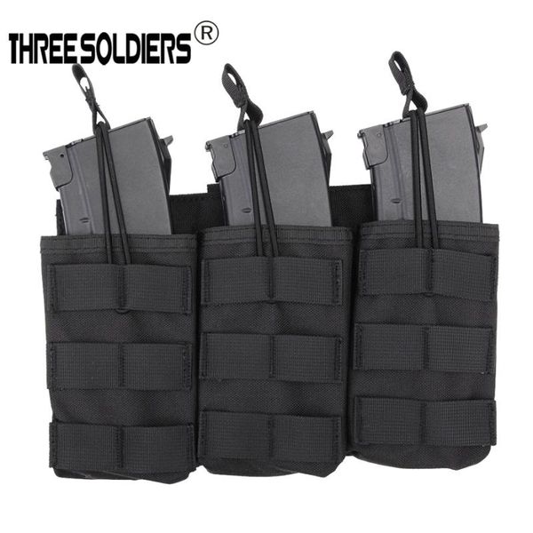 tactical modular triple open magazine molle pouch paintball gear vest accessory pack for g36
tactical modular triple open magazine molle pouch paintball gear vest accessory pack for g36